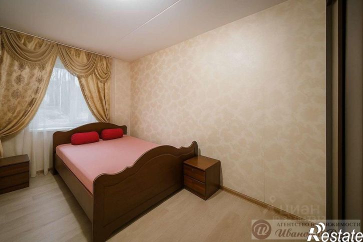 2-комн квартира 4-й квартал (Красная глинка), 22,  д. 22