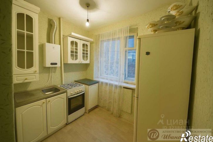 2-комн квартира 4-й квартал (Красная глинка), 22,  д. 22