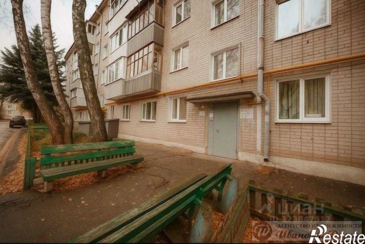 2-комн квартира 4-й квартал (Красная глинка), 22,  д. 22