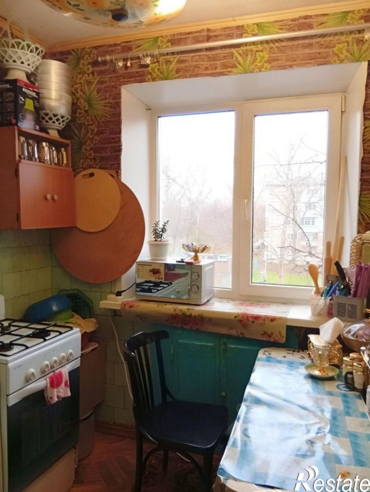 1-комн квартира Днепровский проезд, 1,  д. 1