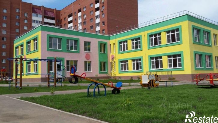 1-комн квартира в новом доме Самара, Красноглинский