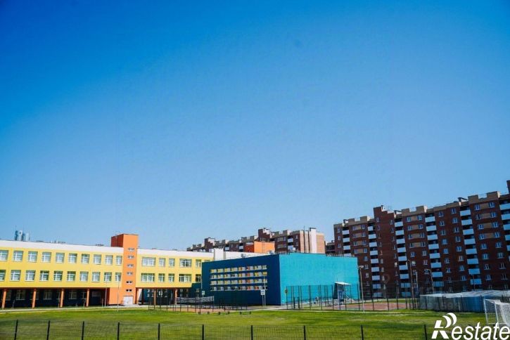 1-комн квартира в новом доме Самара, Красноглинский