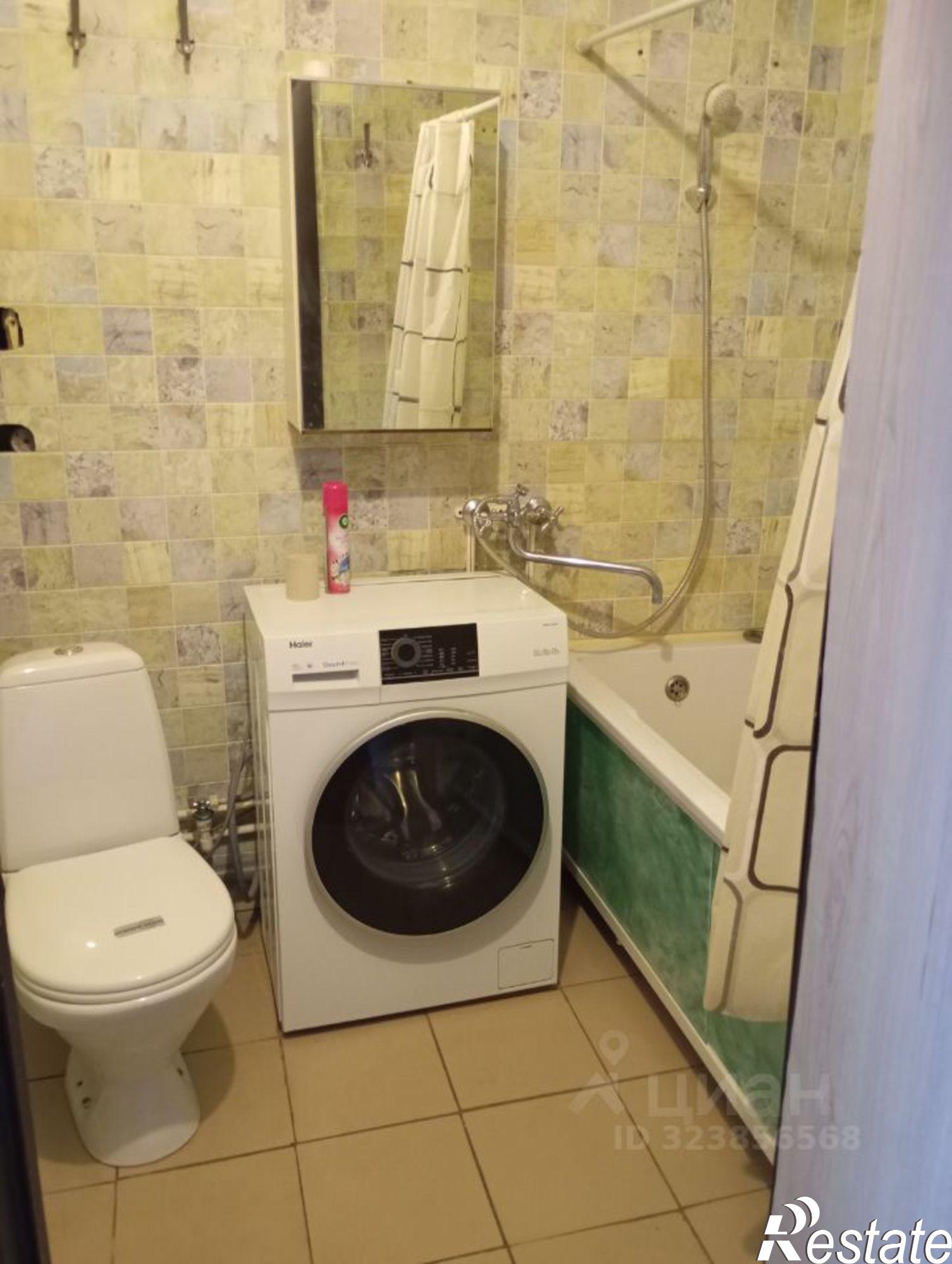 Сдать квартиру за 17 000 рублей на улица Устинова, 6