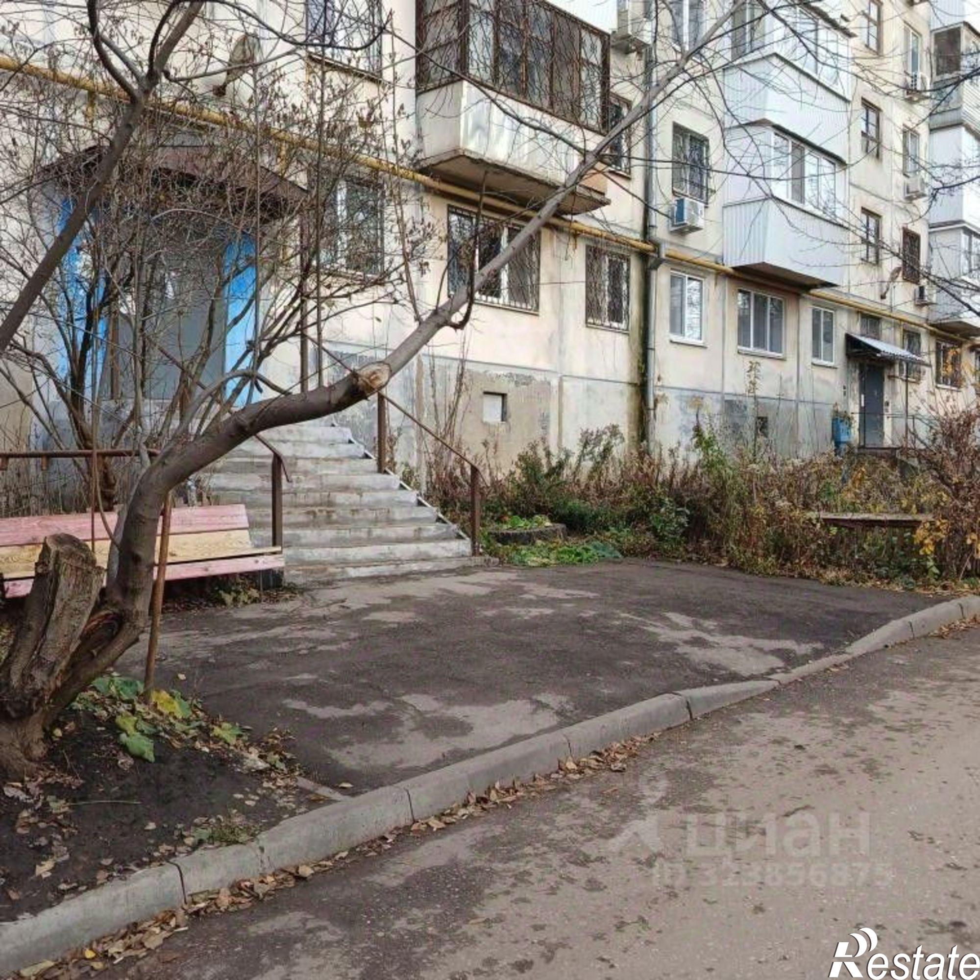 Купить квартиру за 5 900 000 рублей на Ново-Садовая улица (дублёр), 297