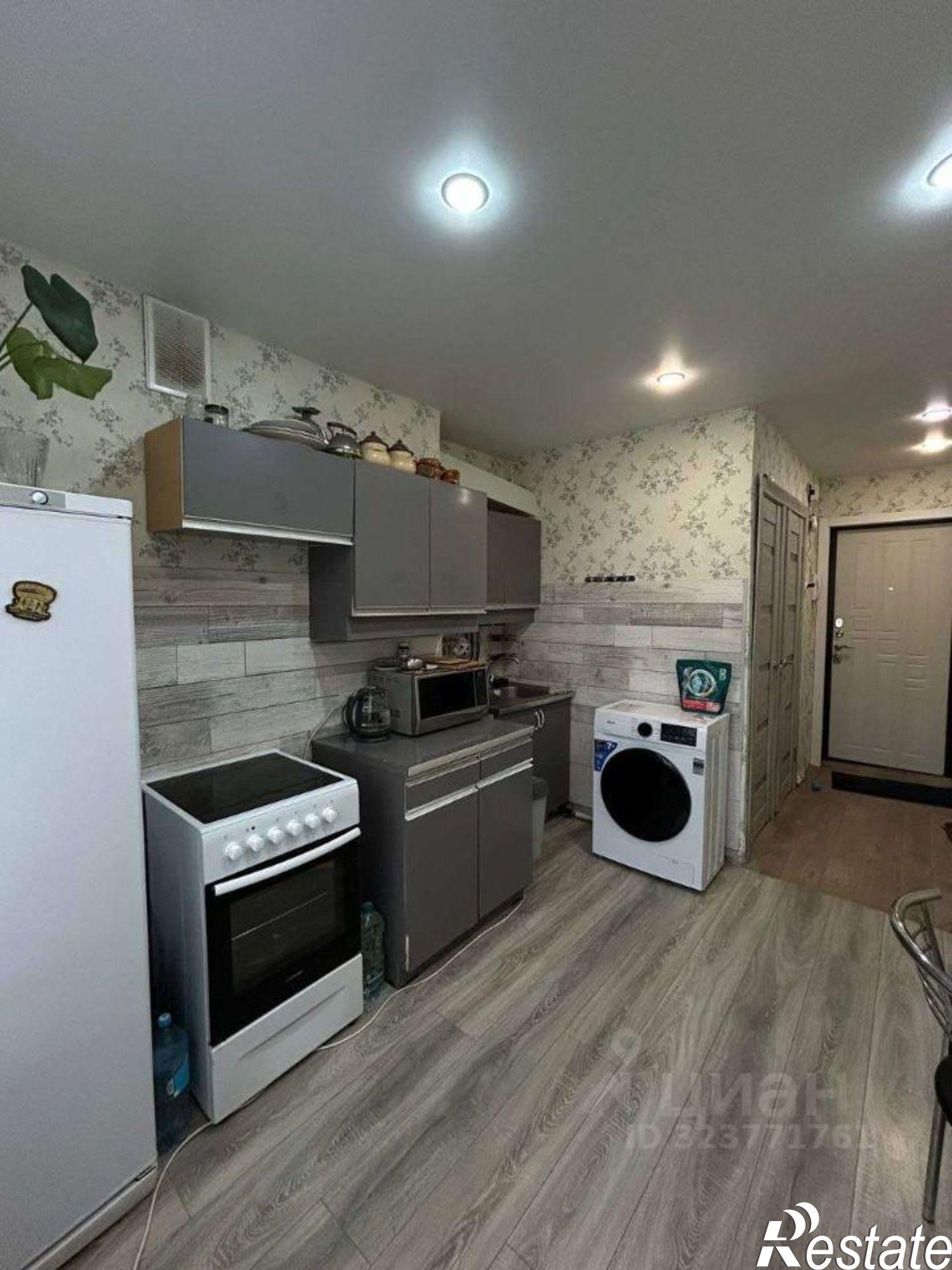 Купить квартиру за 7 500 000 рублей на Демократическая улица (дублёр), 13