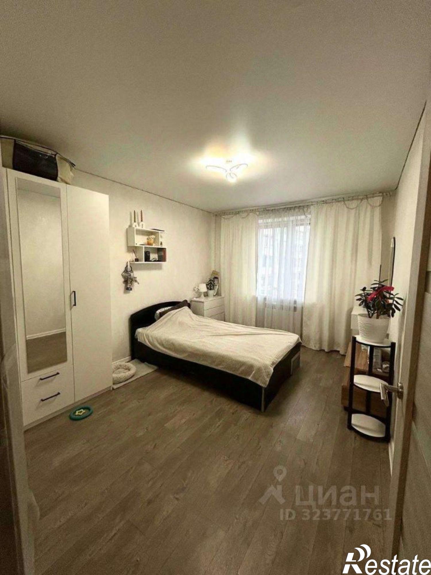 Купить квартиру за 7 500 000 рублей на Демократическая улица (дублёр), 13