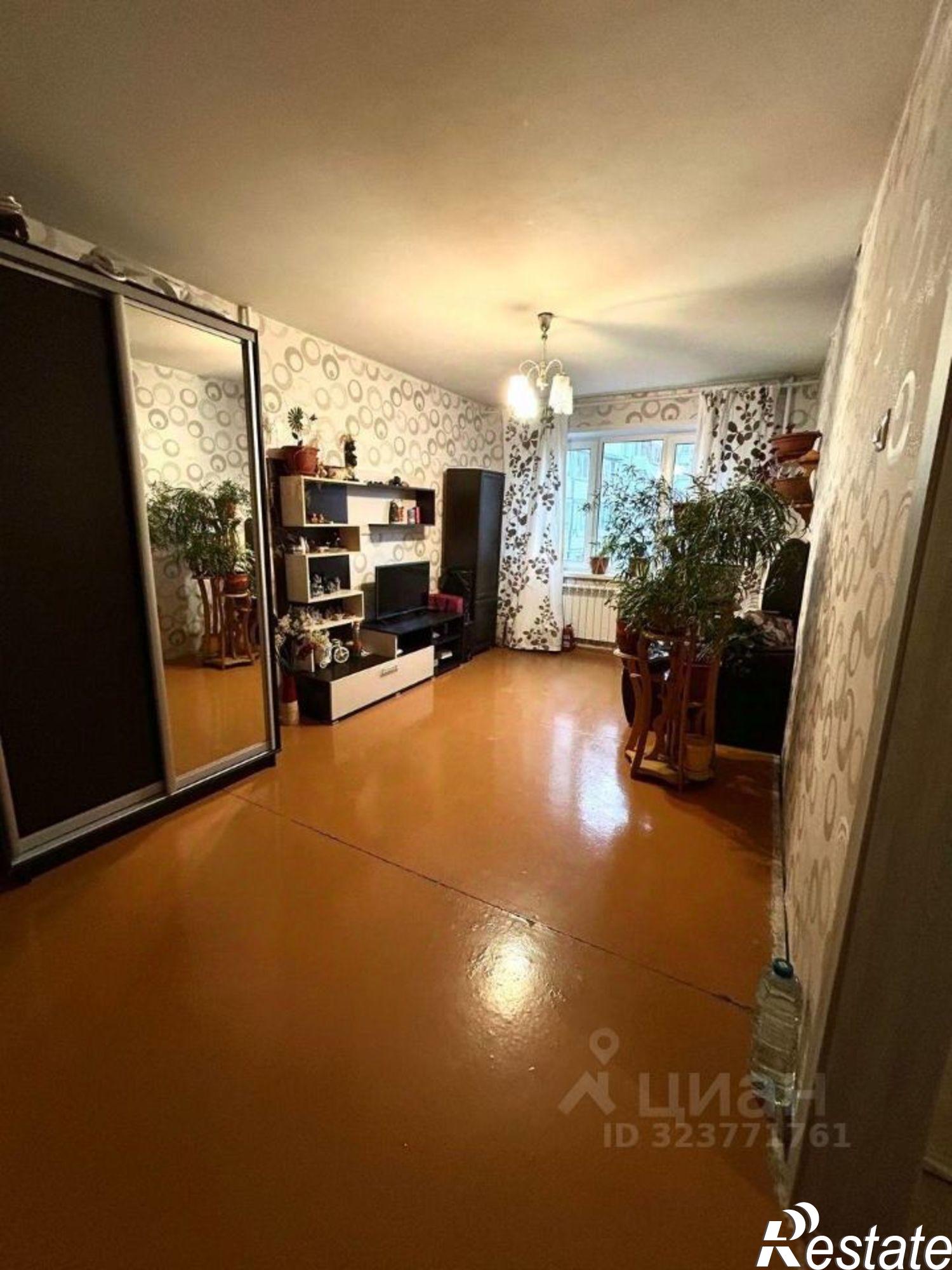 Купить квартиру за 7 500 000 рублей на Демократическая улица (дублёр), 13