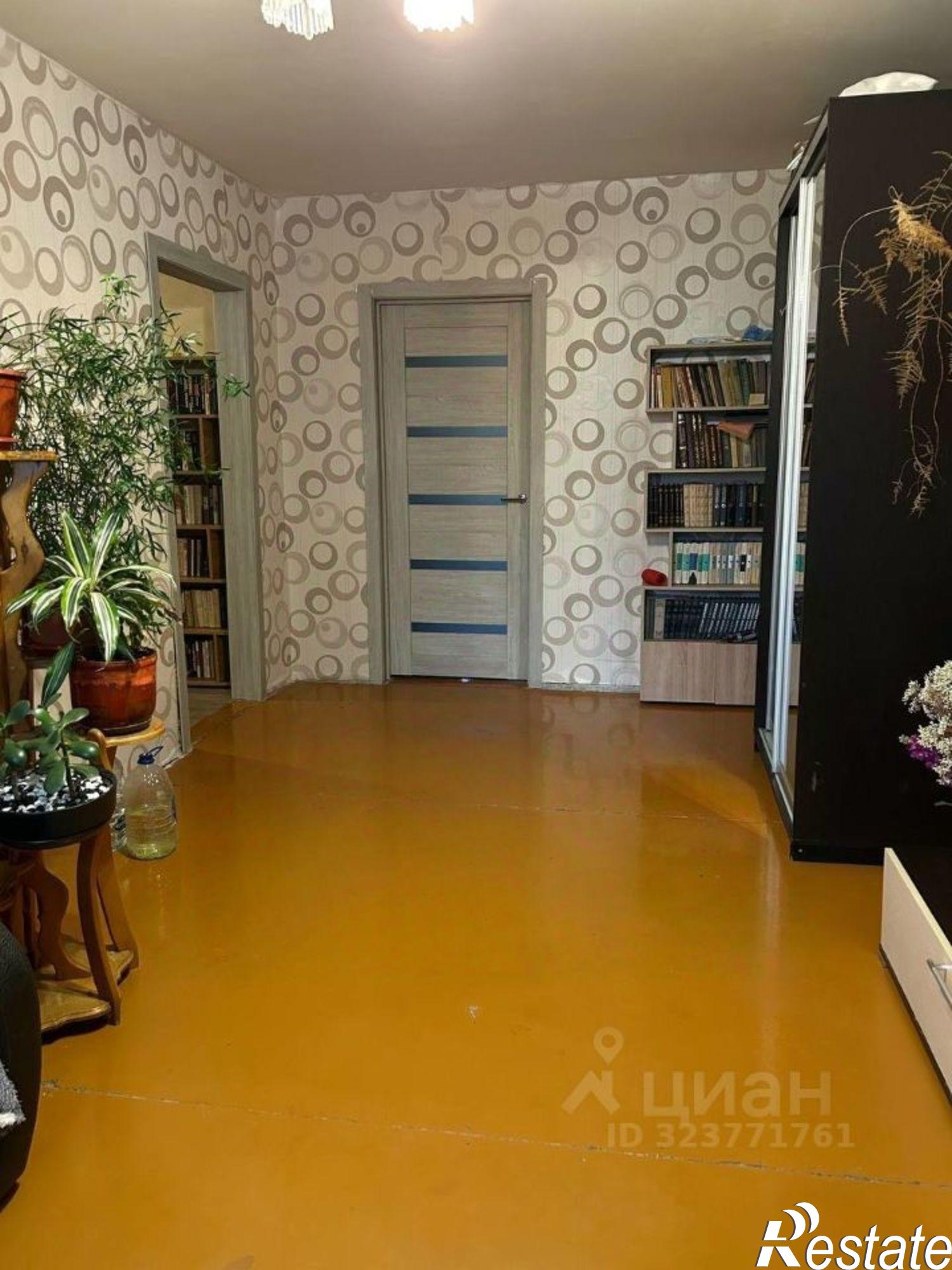 Купить квартиру за 7 500 000 рублей на Демократическая улица (дублёр), 13