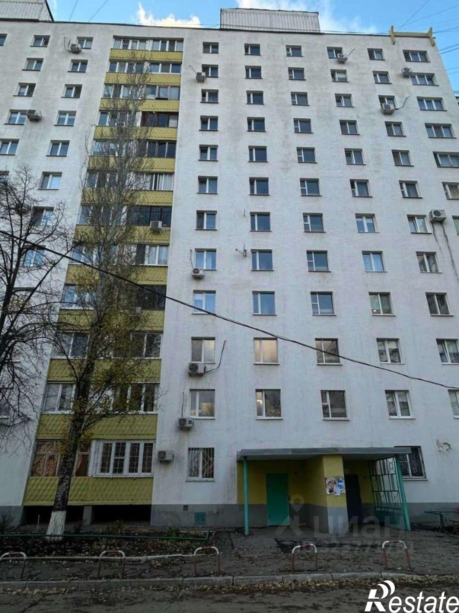 Купить квартиру за 7 500 000 рублей на Демократическая улица (дублёр), 13