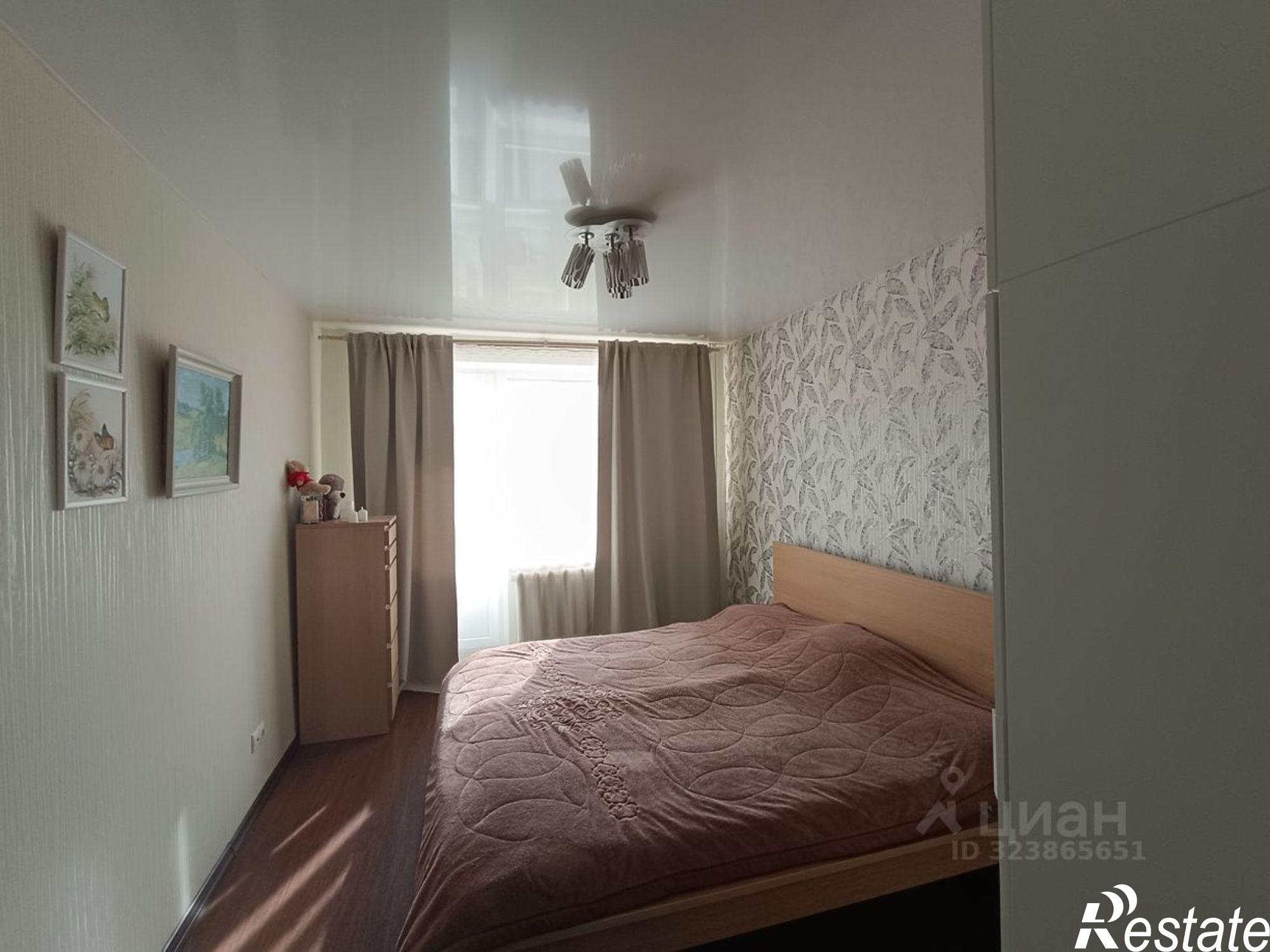 Купить квартиру за 8 000 000 рублей на улица Георгия Димитрова, 67