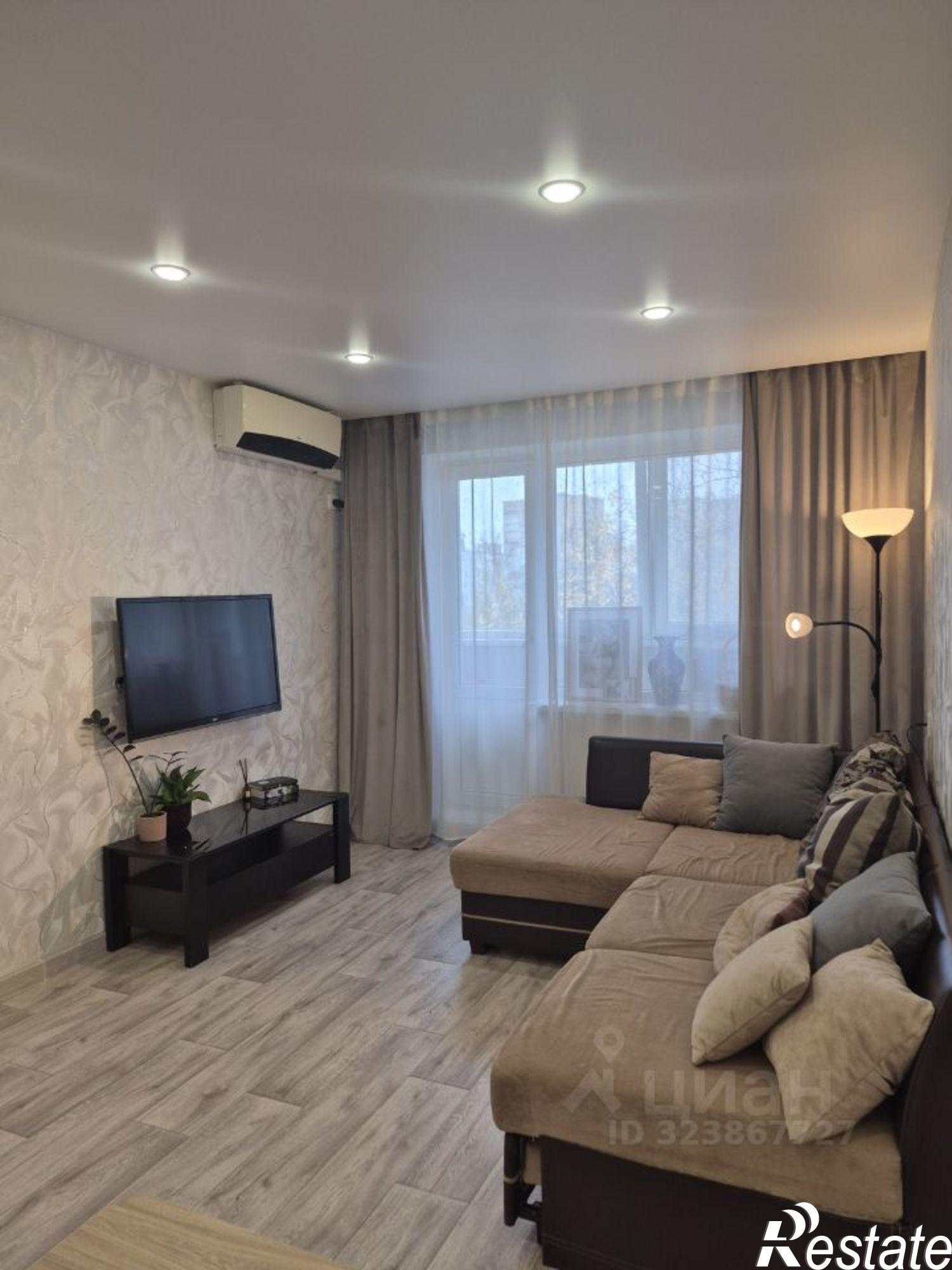 Купить квартиру за 7 790 000 рублей на Московское шоссе, 175