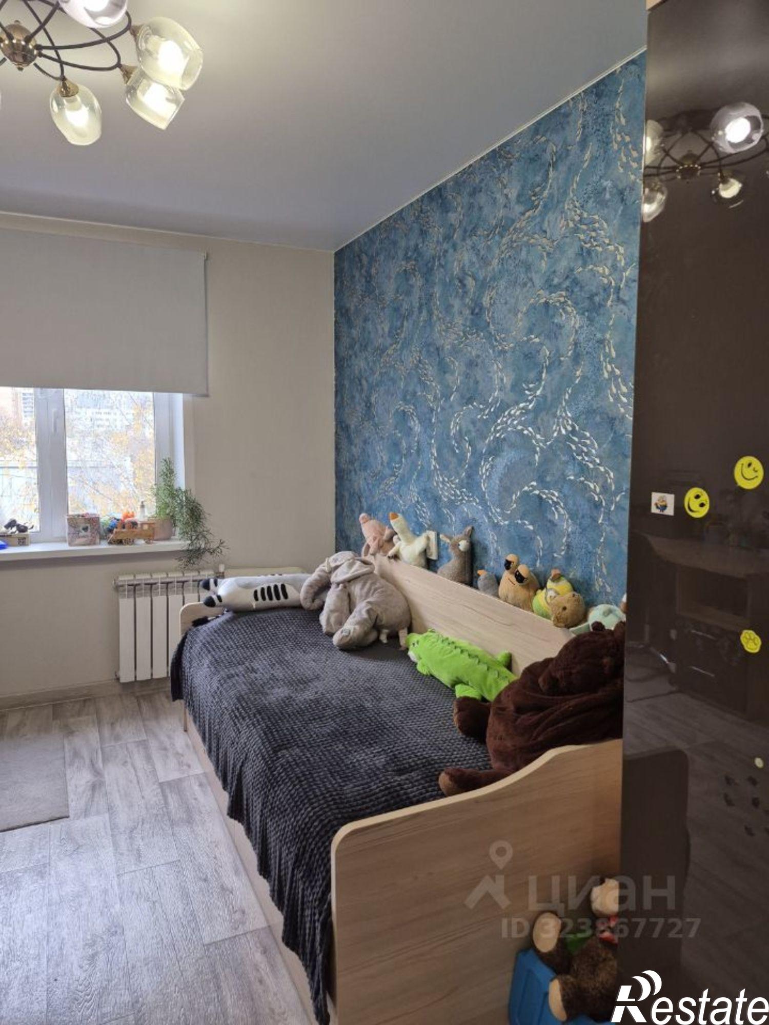 Купить квартиру за 7 790 000 рублей на Московское шоссе, 175