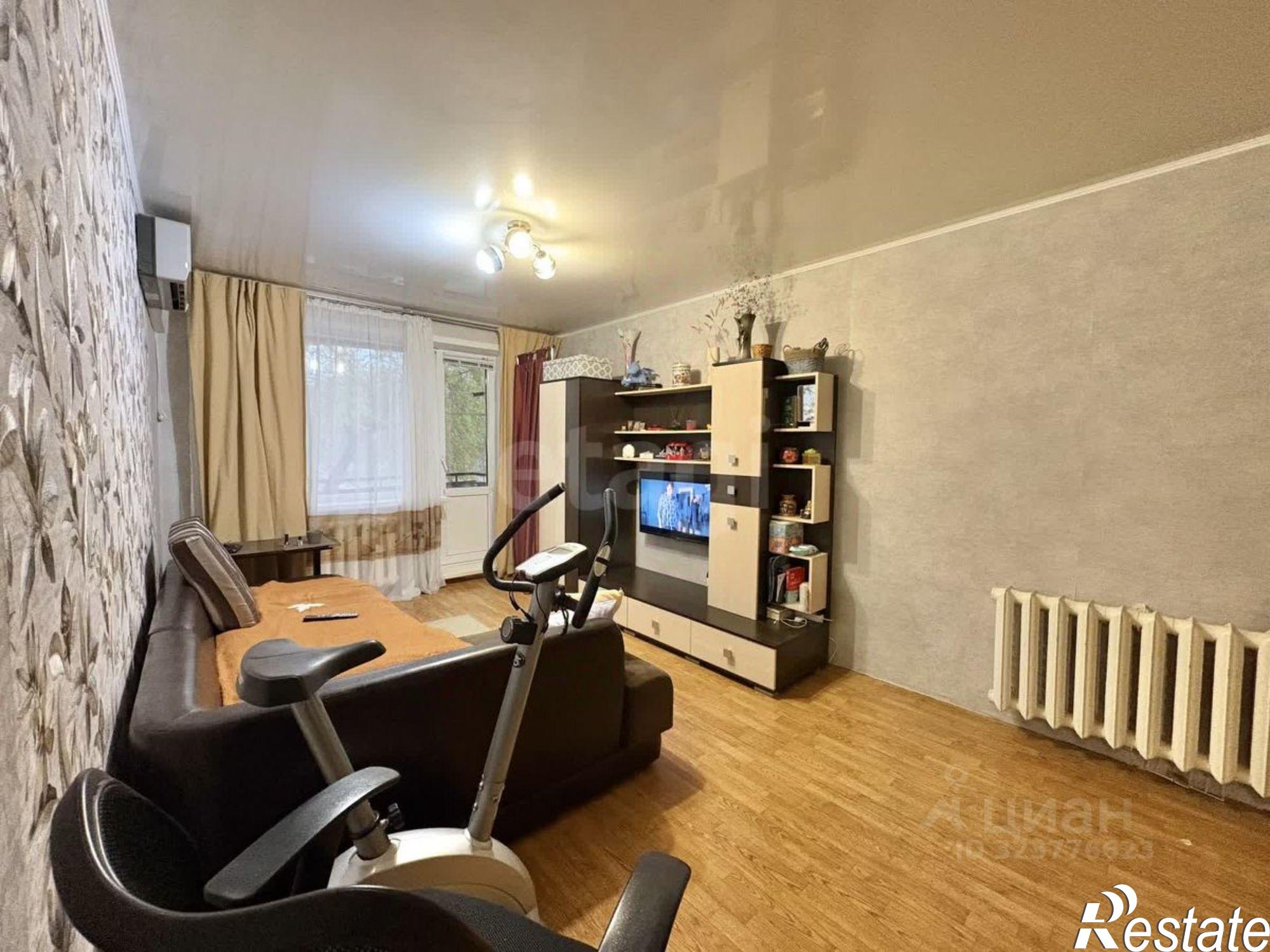 Купить квартиру за 3 700 000 рублей на ул Георгия Димитрова, 18