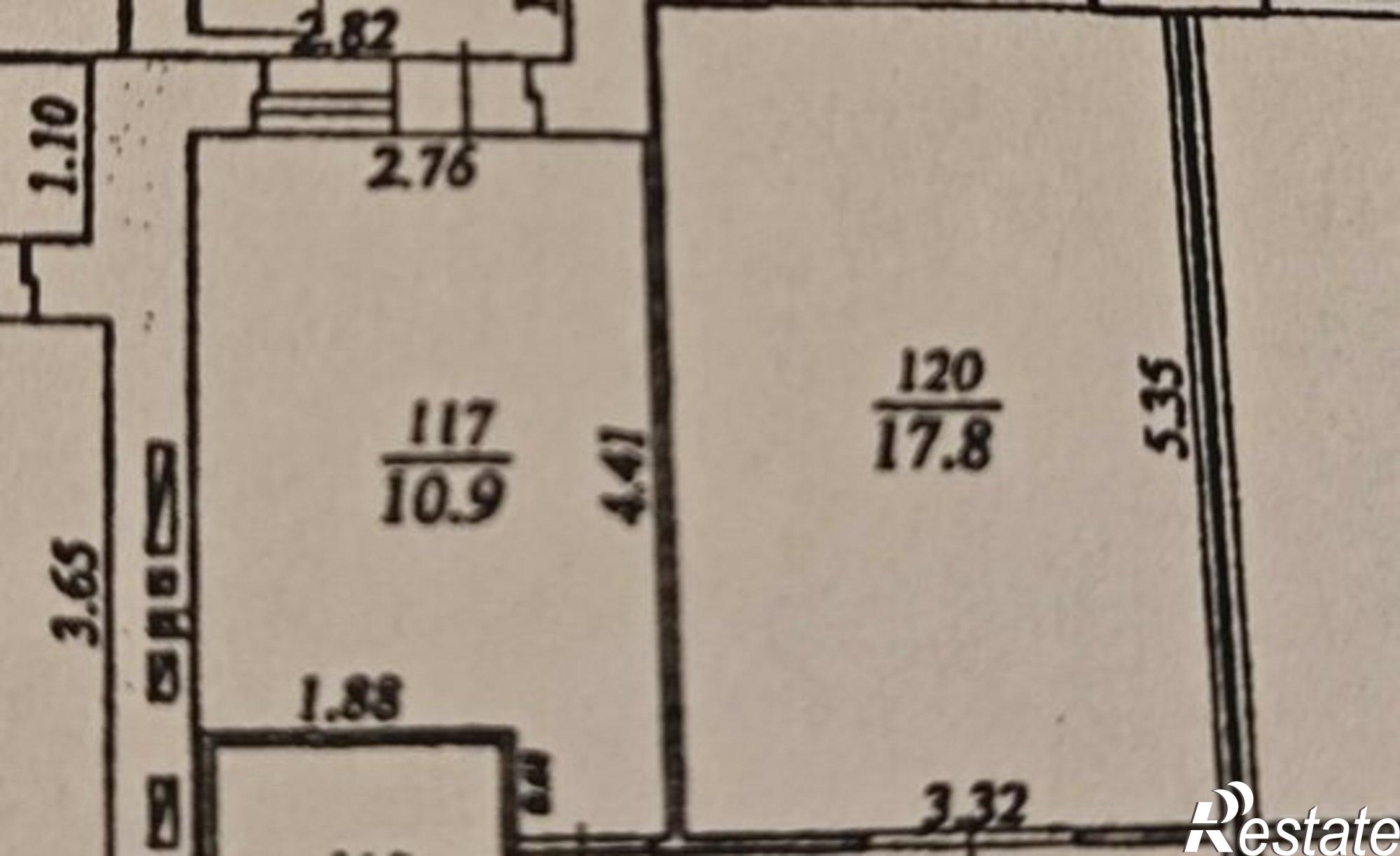 Купить квартиру за 4 900 000 рублей на 1-й кв-л, 40