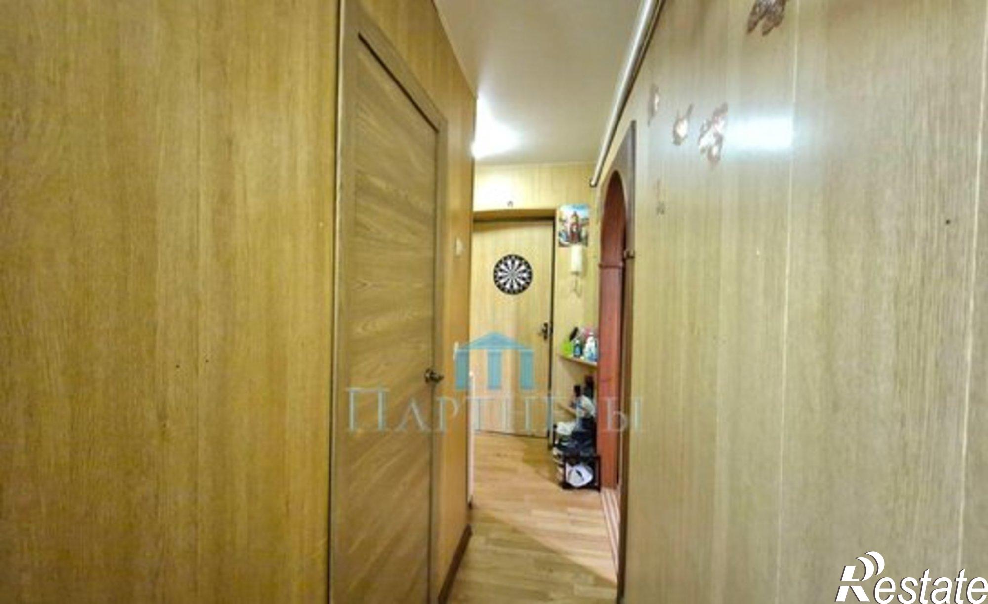 Купить квартиру за 3 570 000 рублей на ул Краснодонская, 1