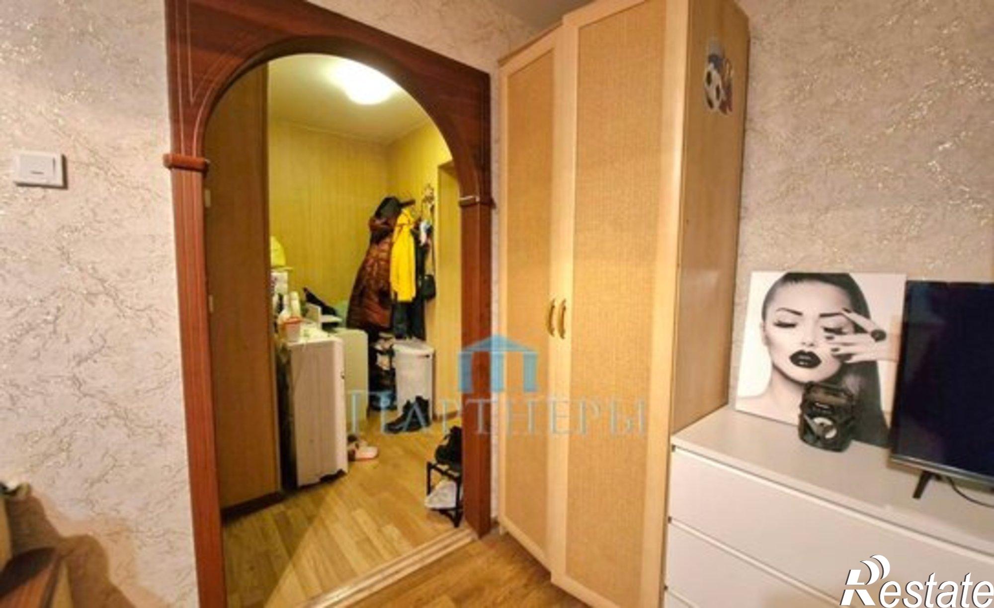 Купить квартиру за 3 570 000 рублей на ул Краснодонская, 1