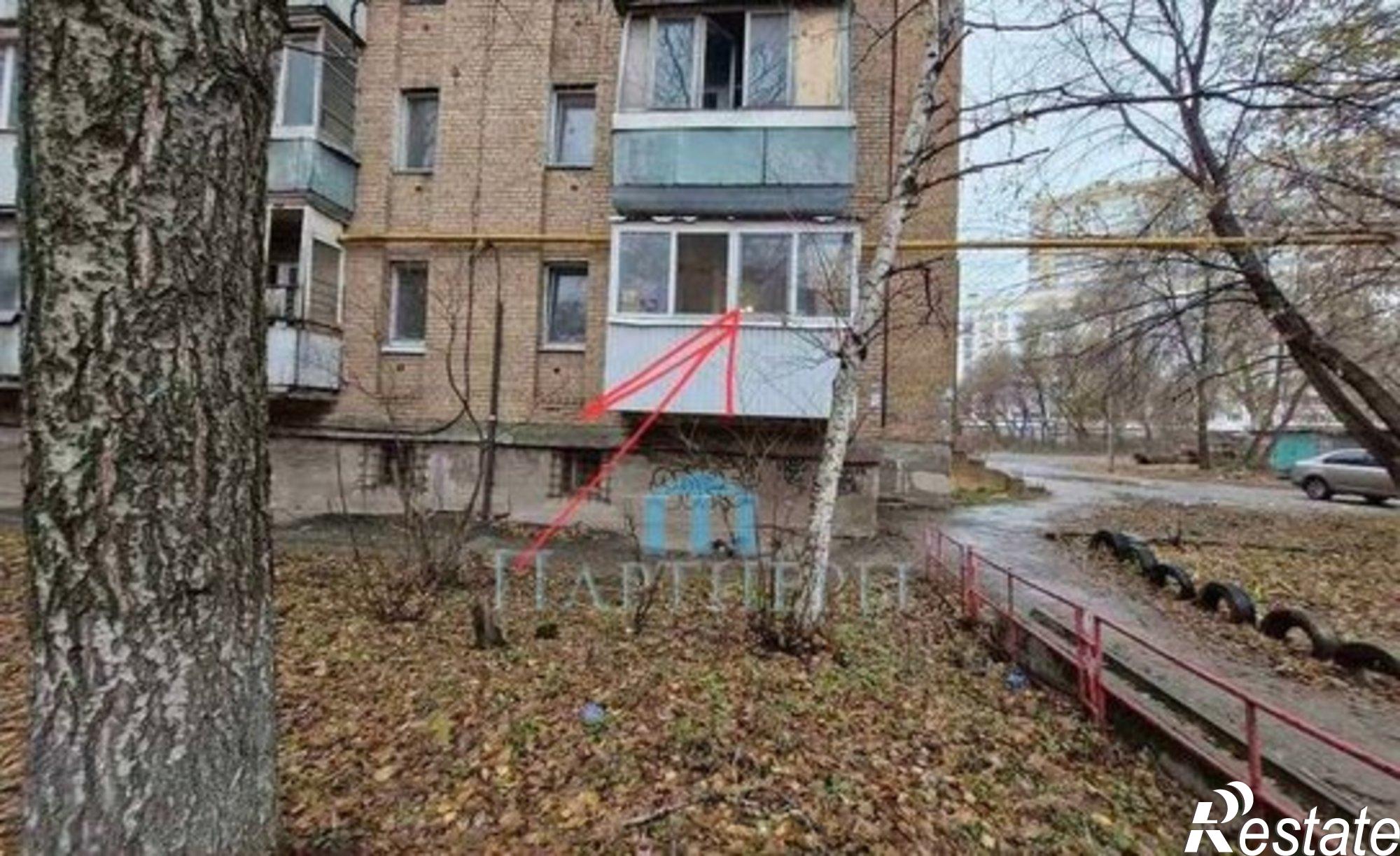 Купить квартиру за 3 570 000 рублей на ул Краснодонская, 1