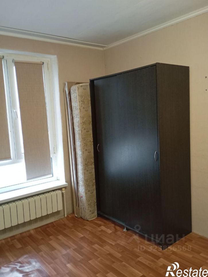 1-комн квартира улица Устинова, 6,  д. 6