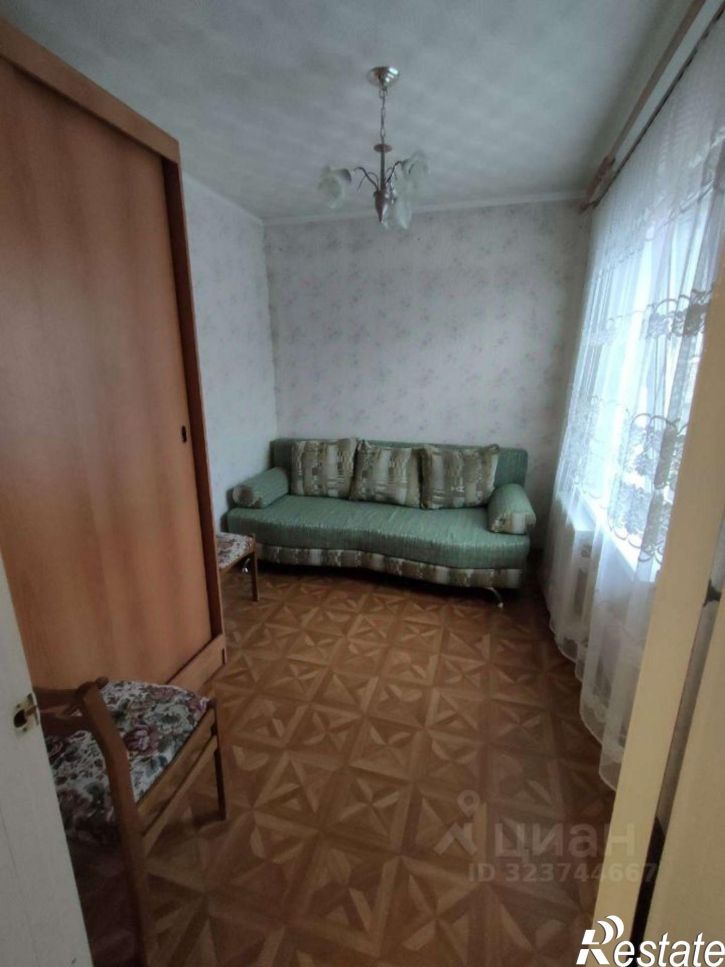 2-комн квартира Партизанская улица, 169Б,  д. 169Б