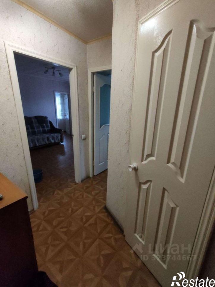 2-комн квартира Партизанская улица, 169Б,  д. 169Б