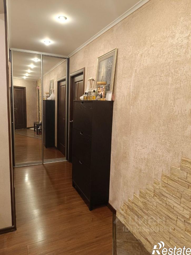 3-комн квартира улица Георгия Димитрова, 67,  д. 67