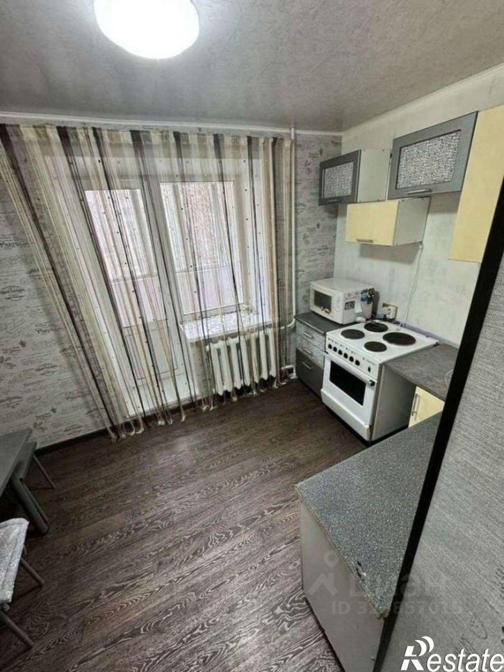 1-комн квартира ул Алма-Атинская, 38,  д. 38