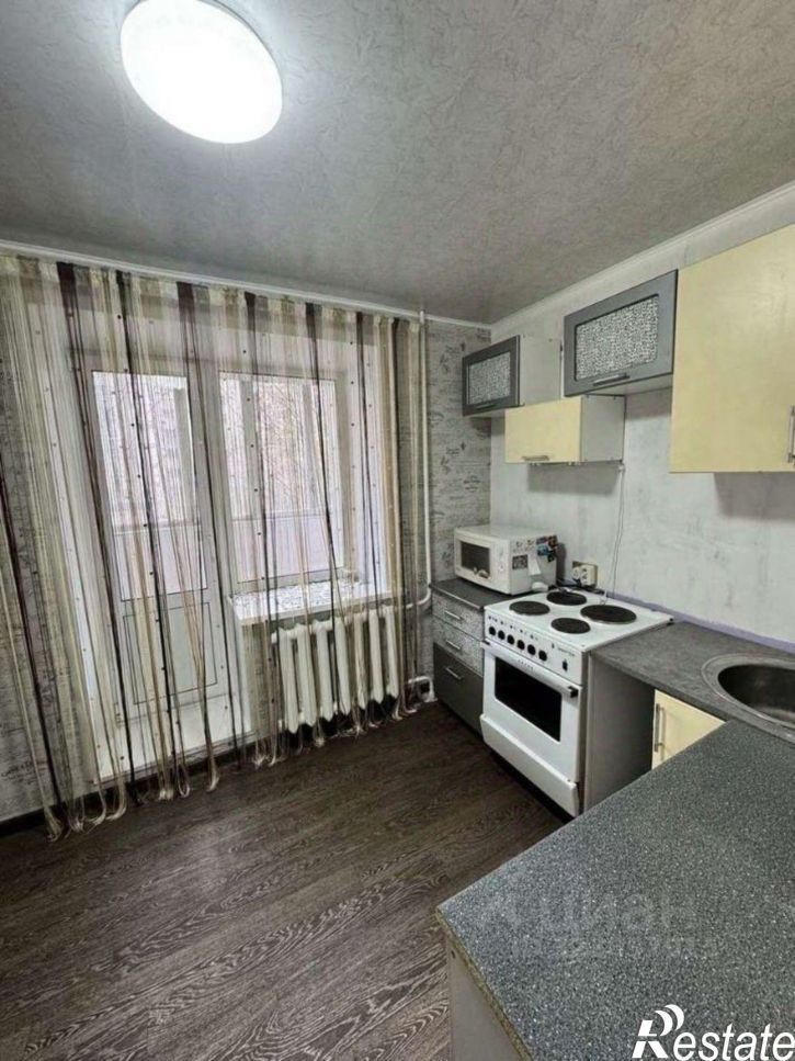 1-комн квартира ул Алма-Атинская, 38,  д. 38