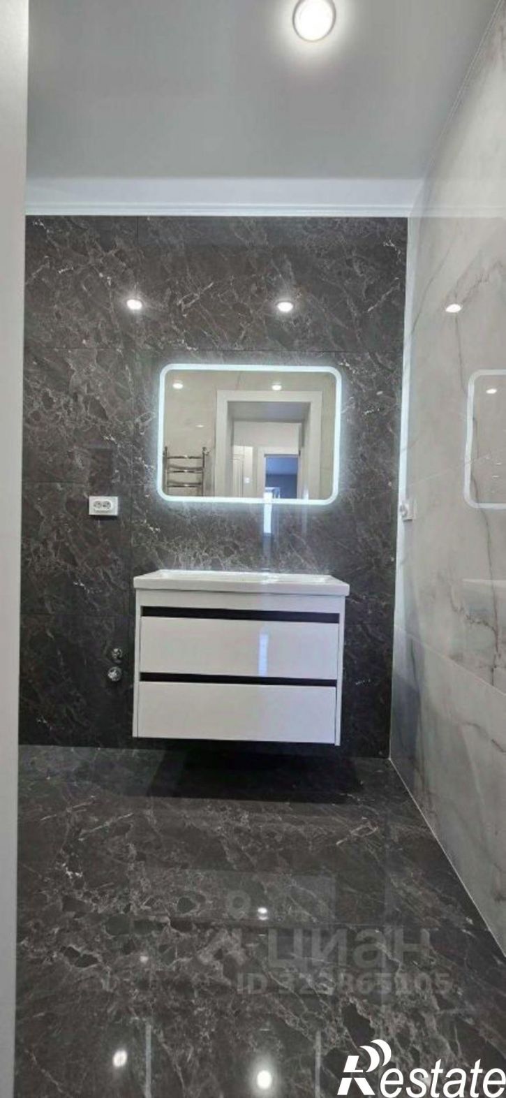 2-комн квартира