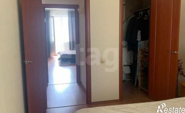 3-комн квартира Чернореченская улица, 34,  д. 34