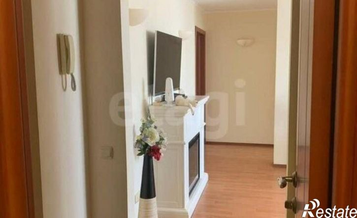 3-комн квартира Чернореченская улица, 34,  д. 34