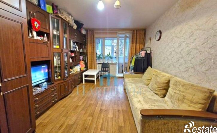 1-комн квартира ул Краснодонская, 1,  д. 1