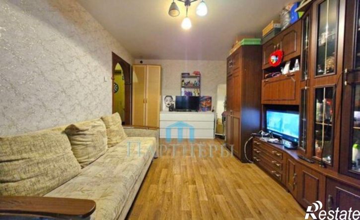 1-комн квартира ул Краснодонская, 1,  д. 1