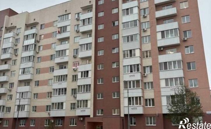 1-комн квартира ул Василия Татищева, 9А,  д. 9А