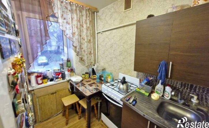 1-комн квартира ул Краснодонская, 1,  д. 1