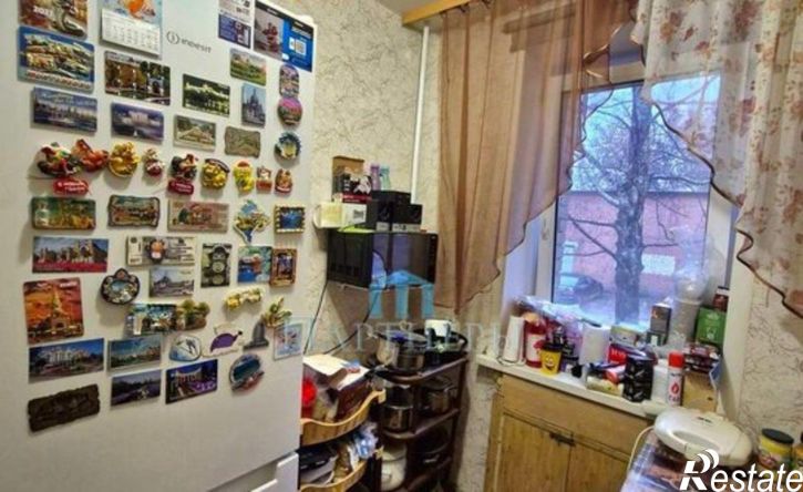 1-комн квартира ул Краснодонская, 1,  д. 1