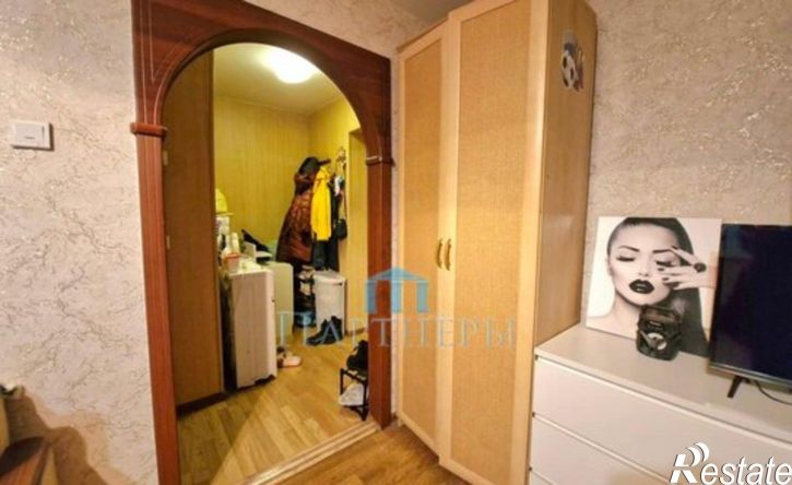 1-комн квартира ул Краснодонская, 1,  д. 1