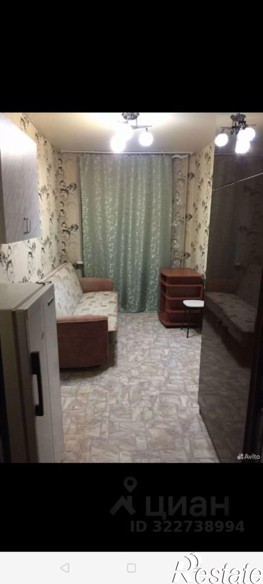 Сдать комнату за 11 000 рублей на улица Красных Коммунаров, 20