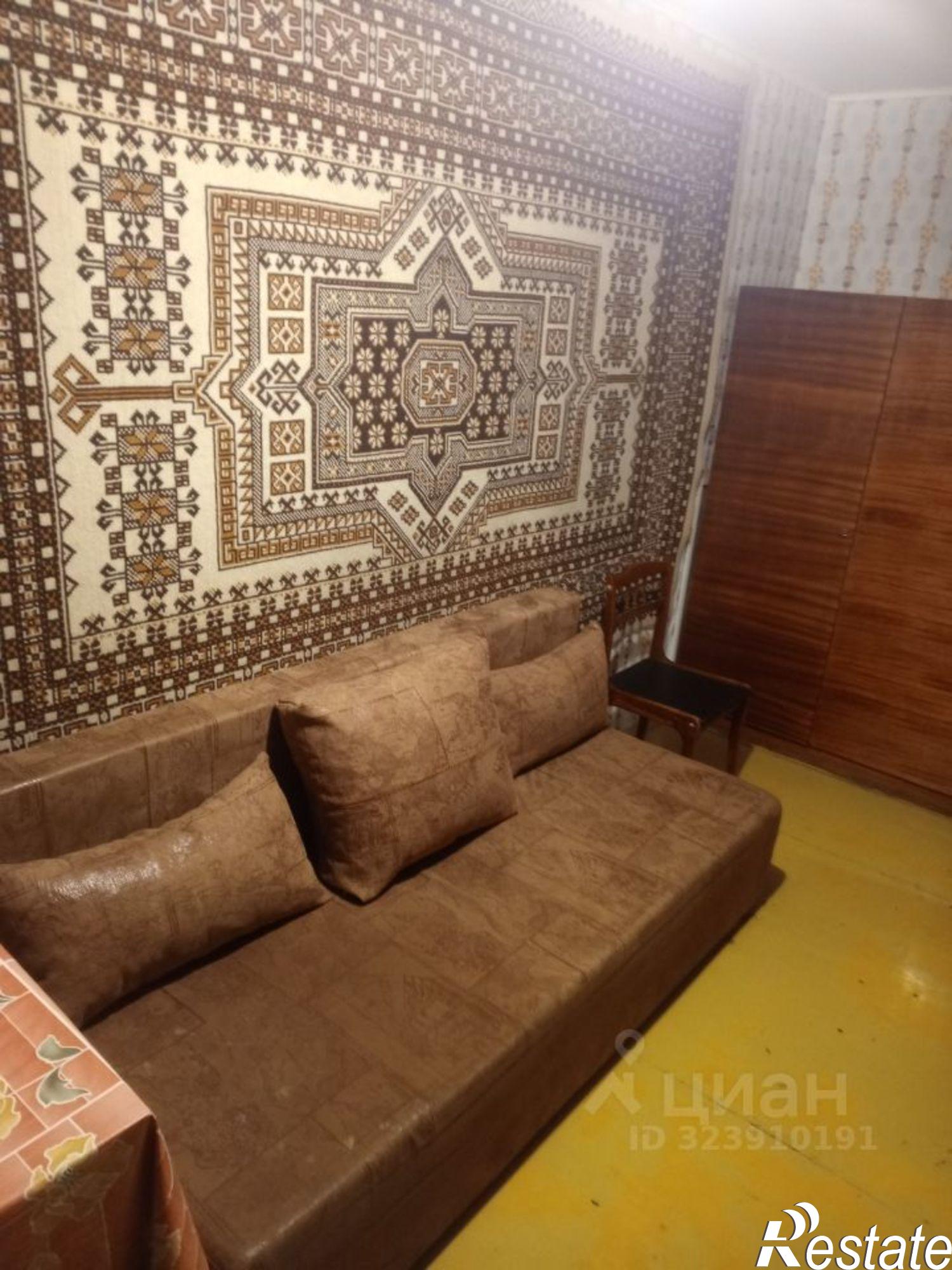 Сдать комнату за 12 000 рублей на улица Георгия Ратнера, 6