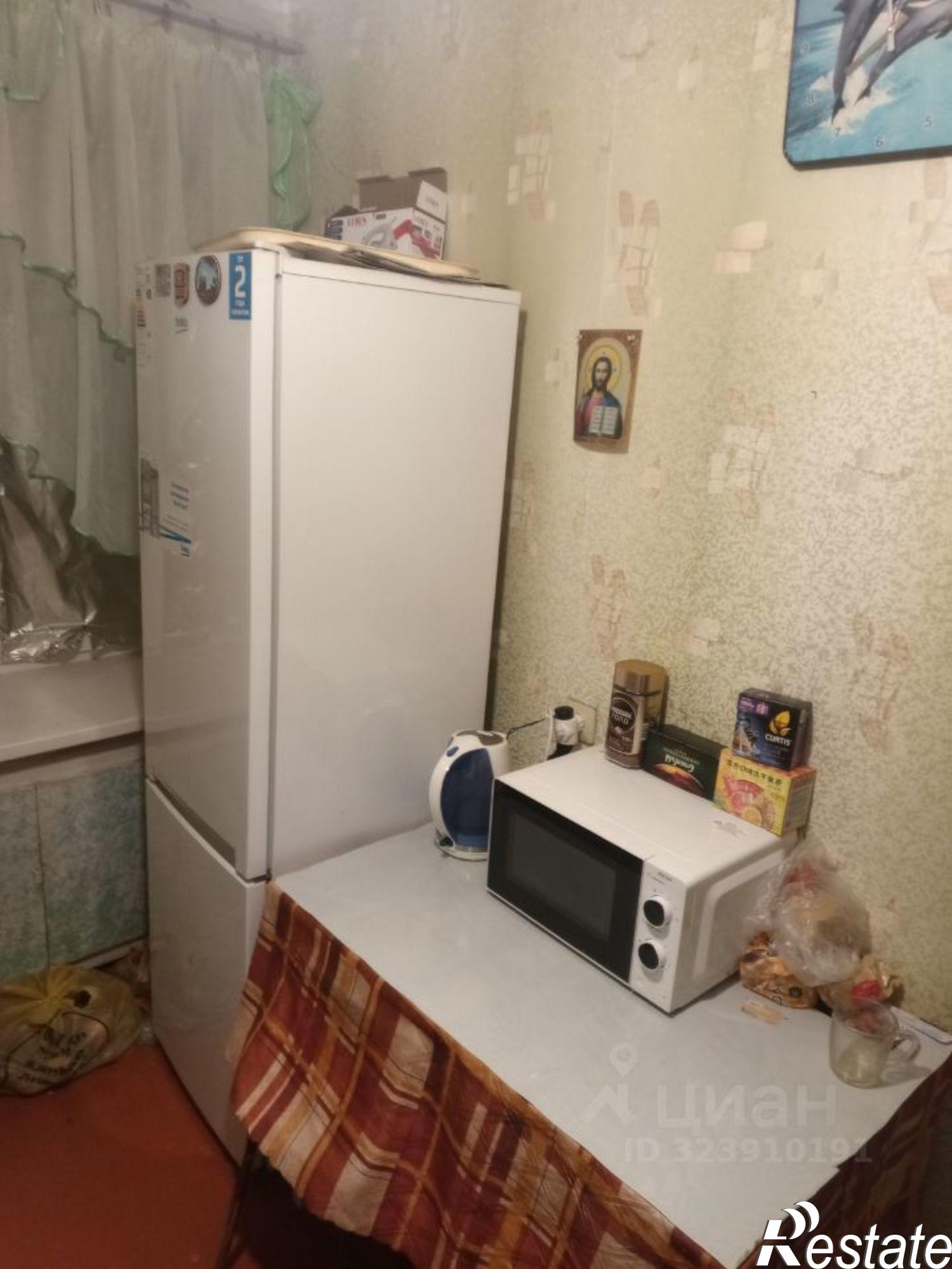 Сдать комнату за 12 000 рублей на улица Георгия Ратнера, 6