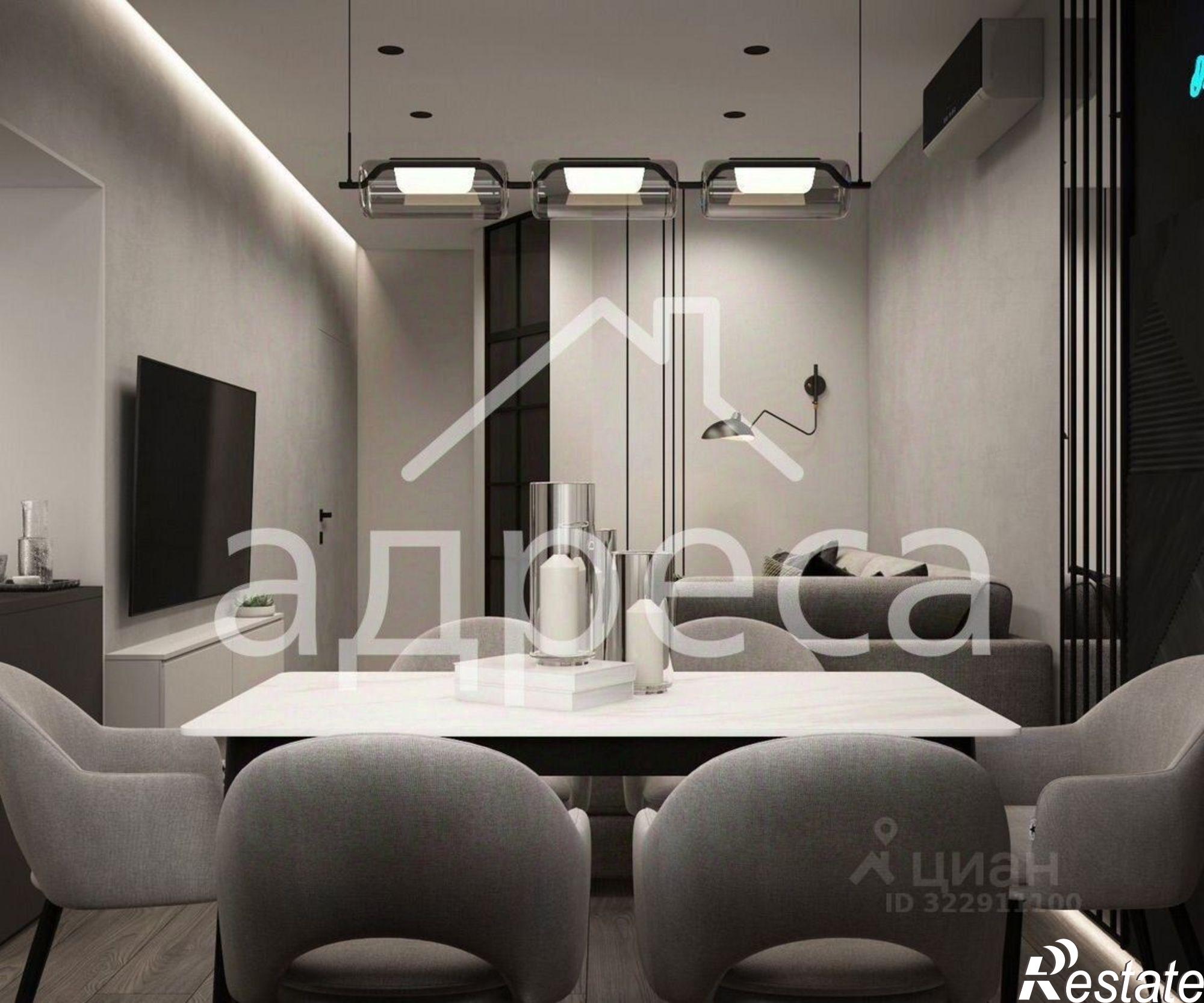 Купить квартиру за 13 000 000 рублей на 3-я просека, 94Д