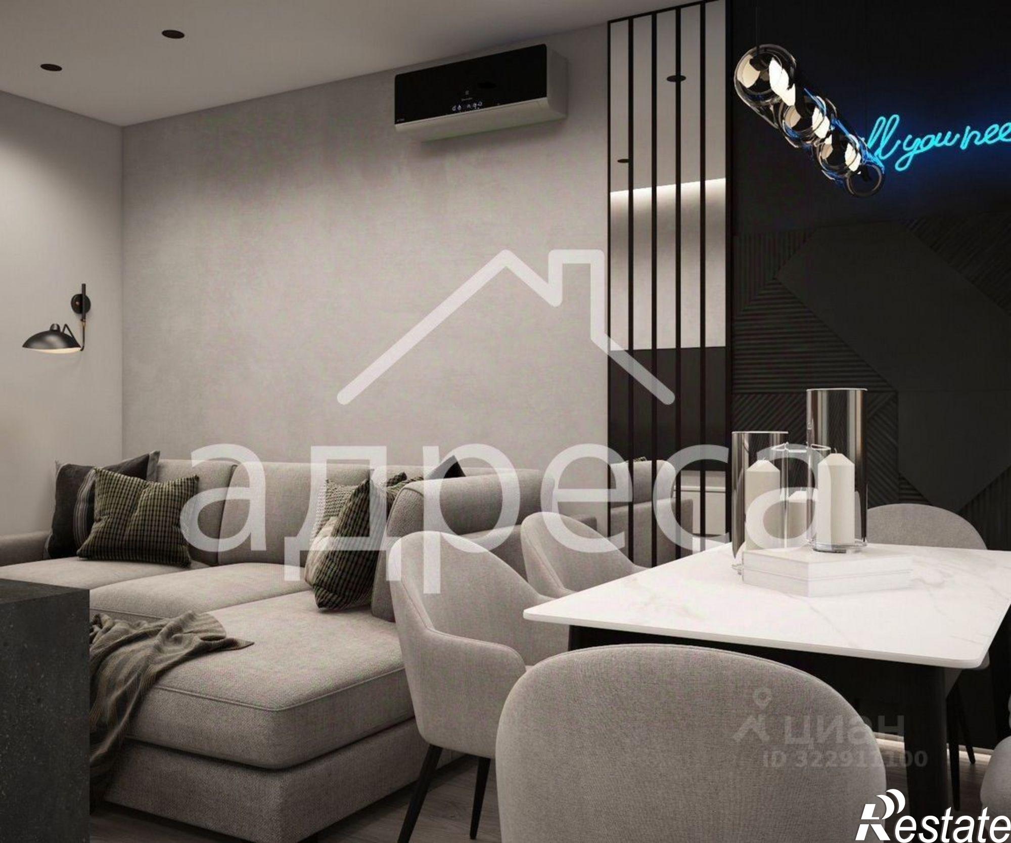 Купить квартиру за 13 000 000 рублей на 3-я просека, 94Д