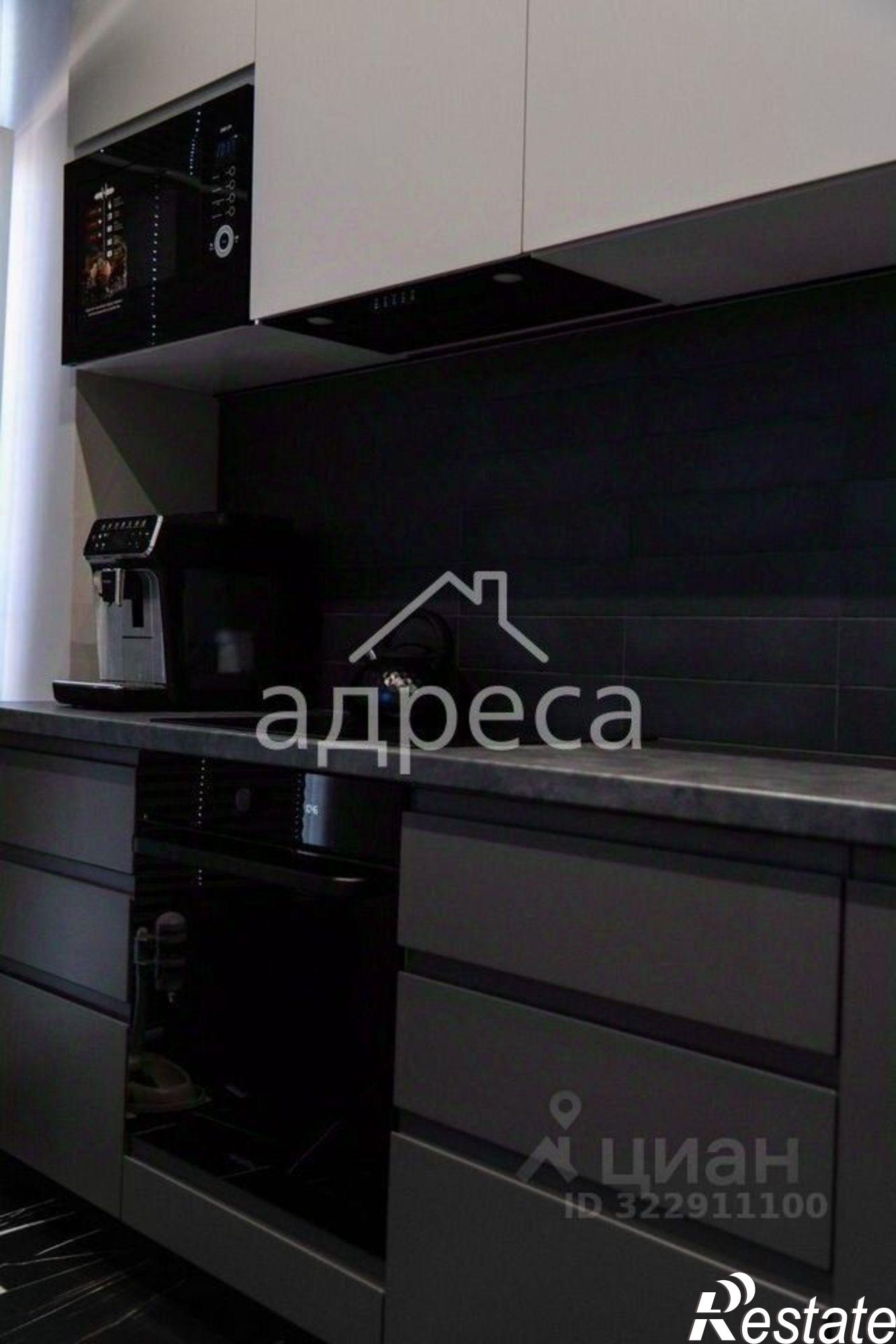 Купить квартиру за 13 000 000 рублей на 3-я просека, 94Д