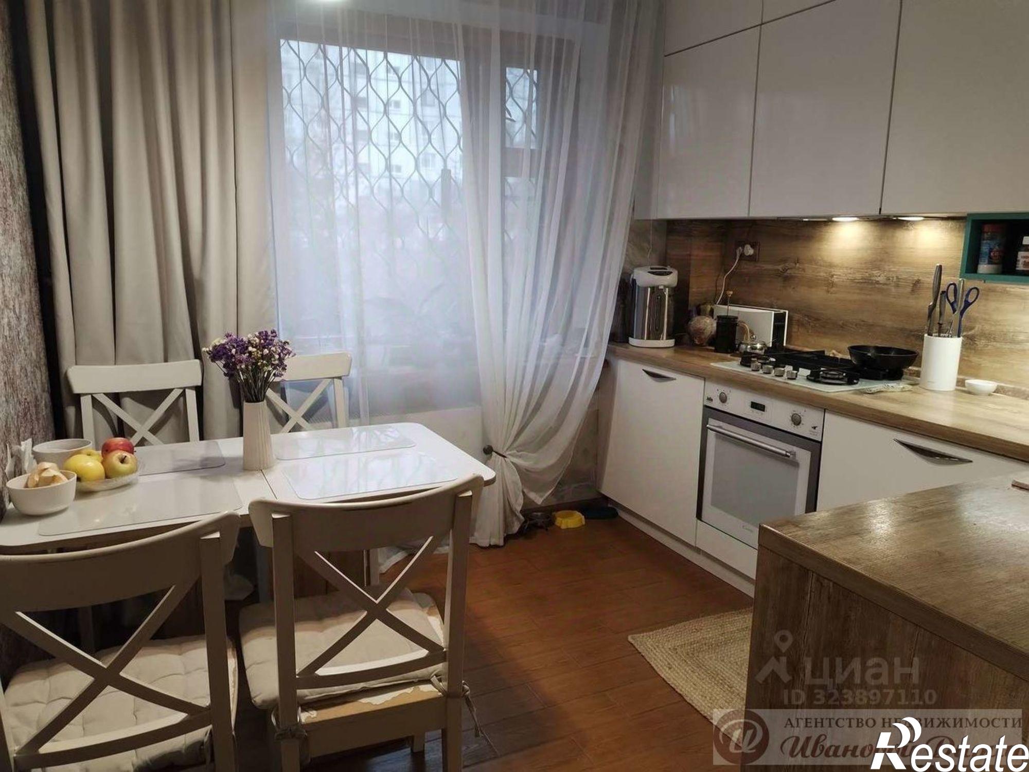 Купить квартиру за 7 200 000 рублей на улица Стара-Загора, 90А