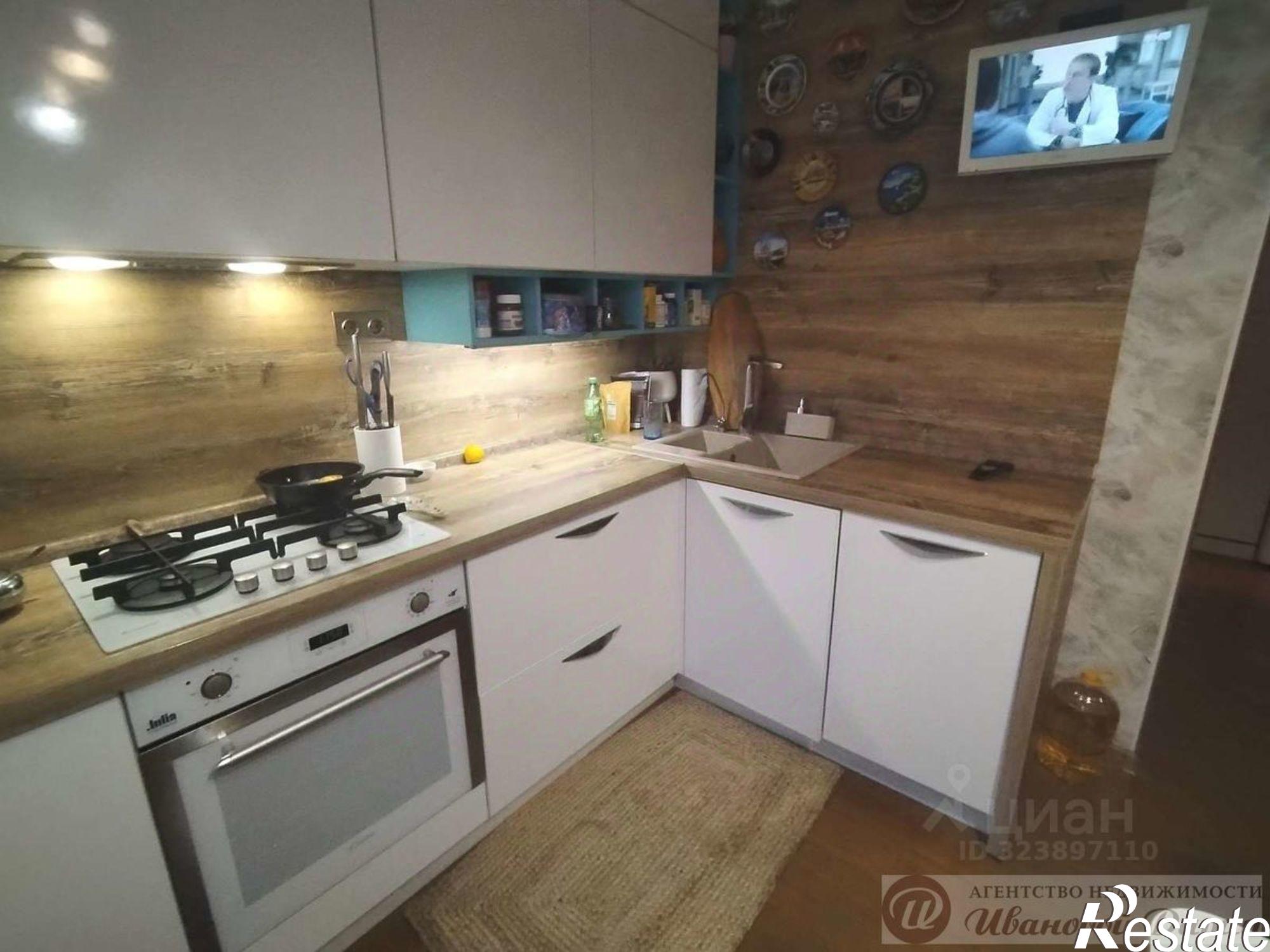 Купить квартиру за 7 200 000 рублей на улица Стара-Загора, 90А