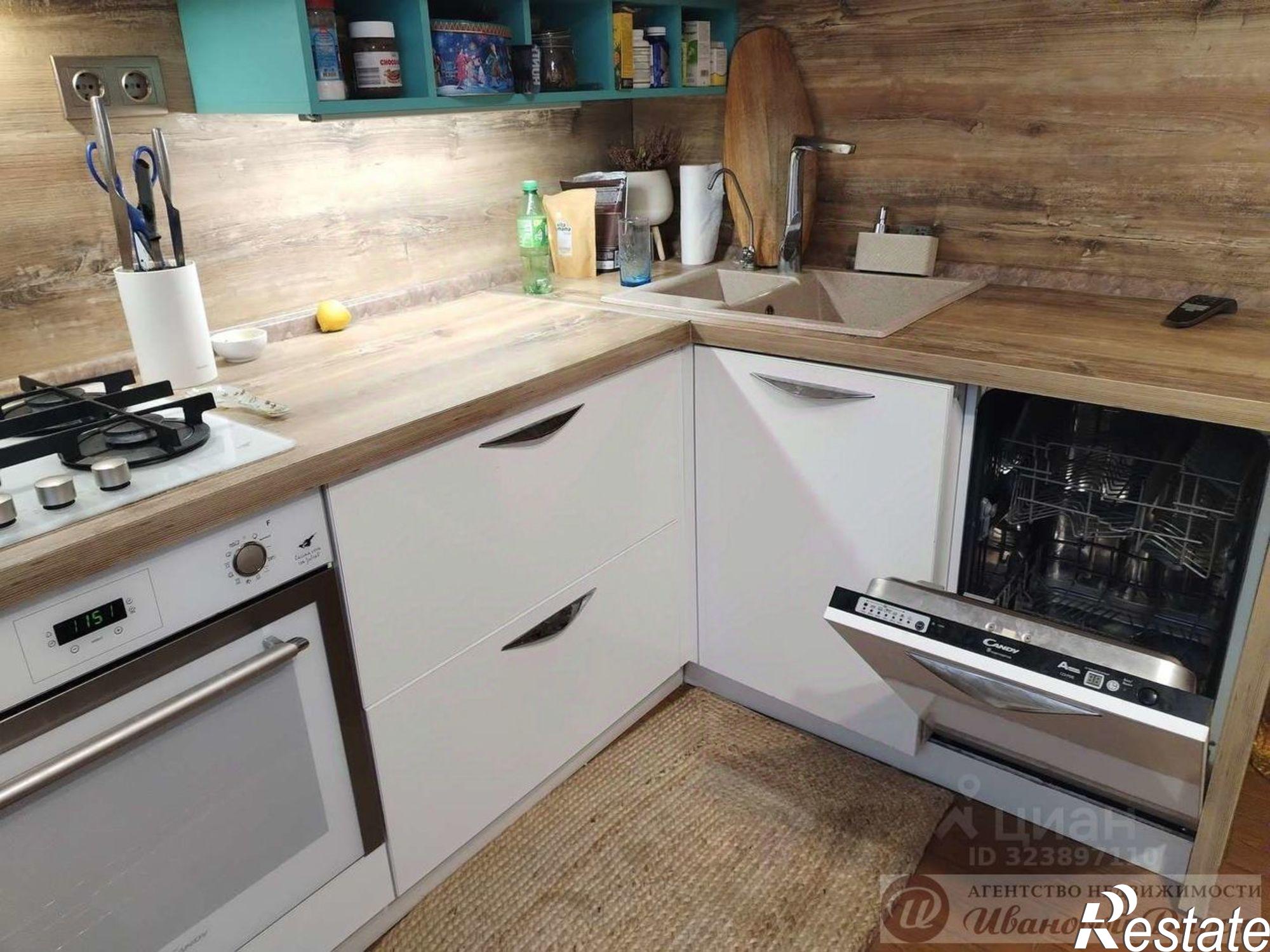 Купить квартиру за 7 200 000 рублей на улица Стара-Загора, 90А