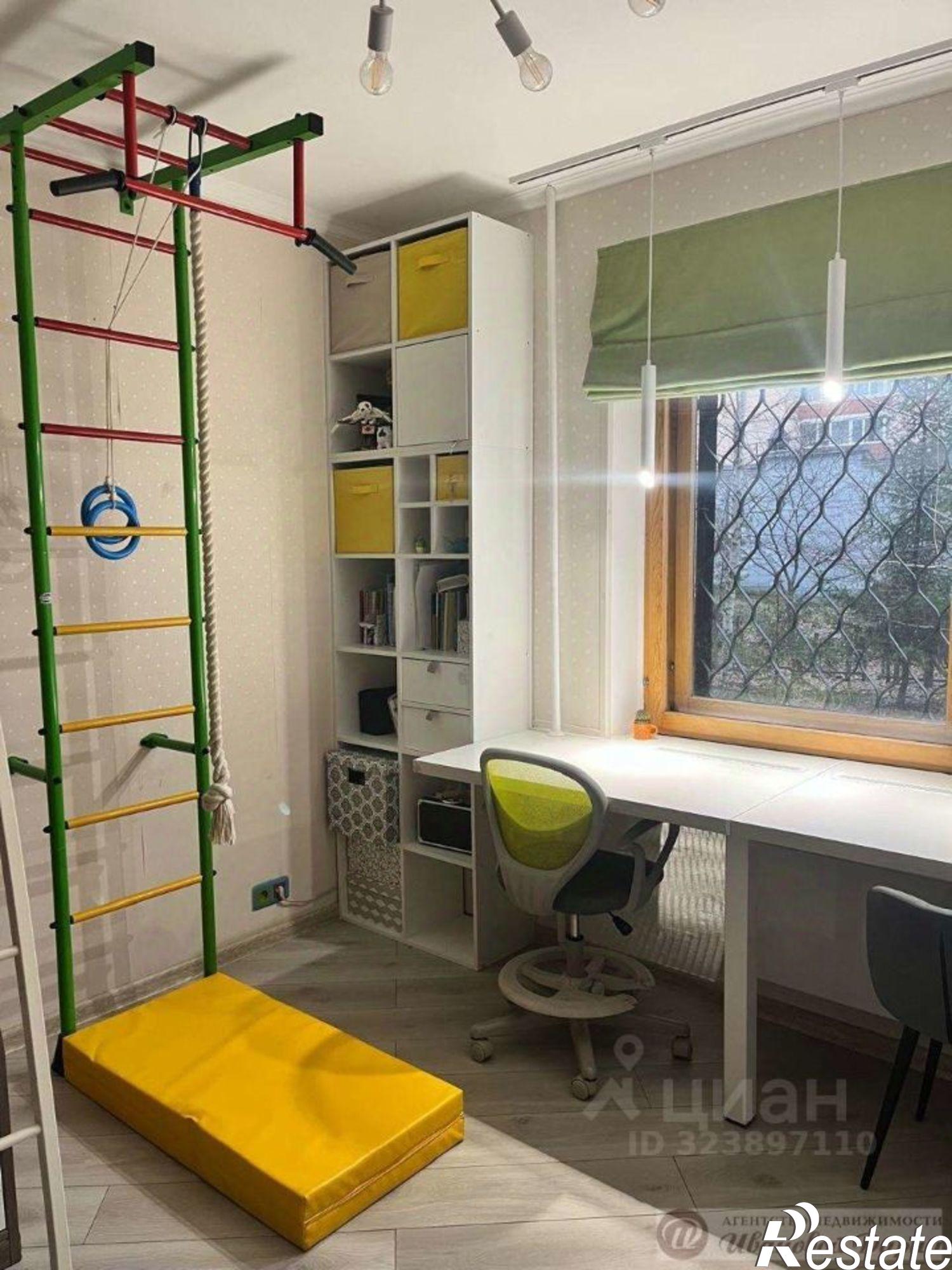 Купить квартиру за 7 200 000 рублей на улица Стара-Загора, 90А