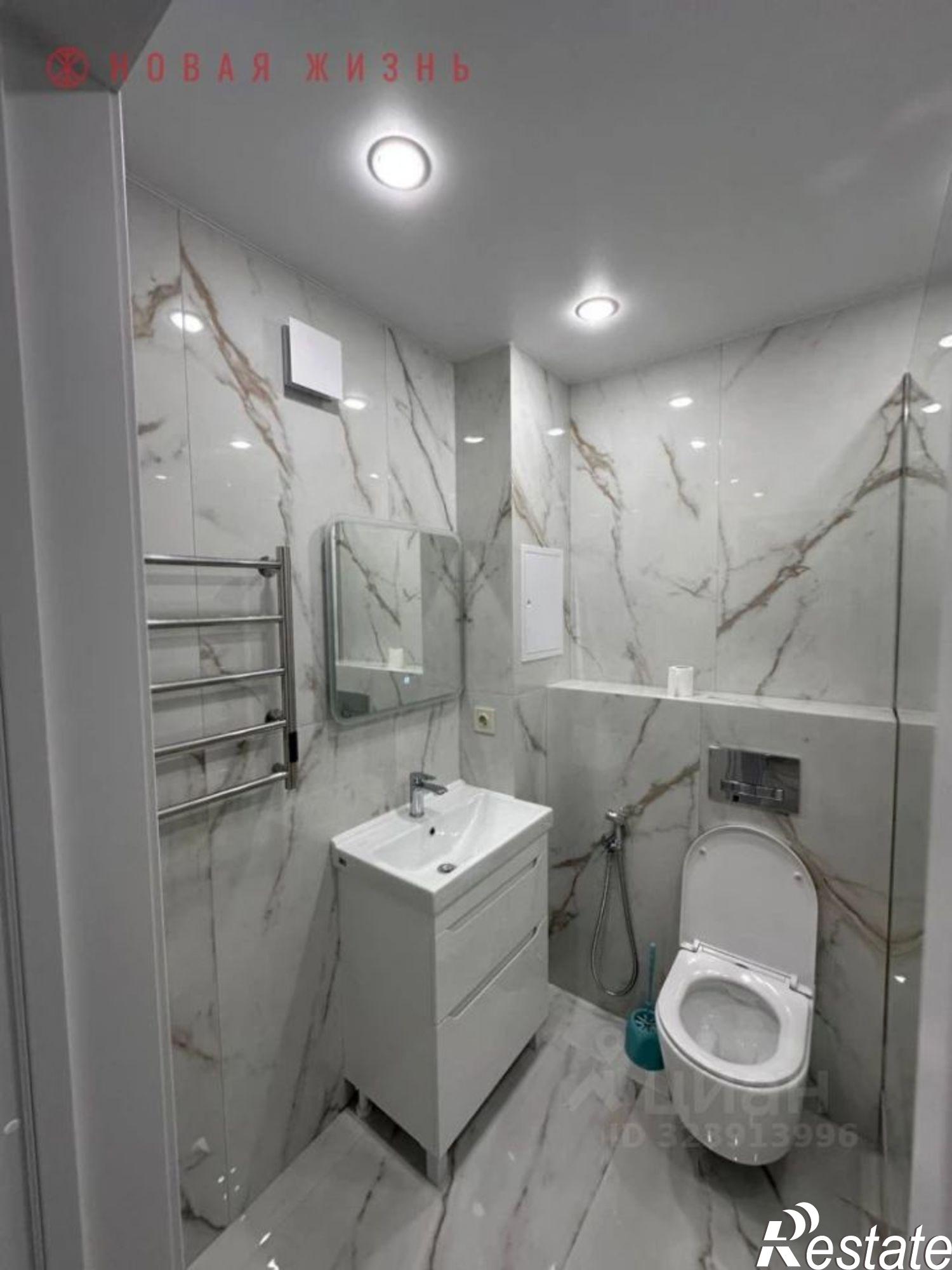 Купить квартиру за 5 800 000 рублей на 2-й кв-л, 52