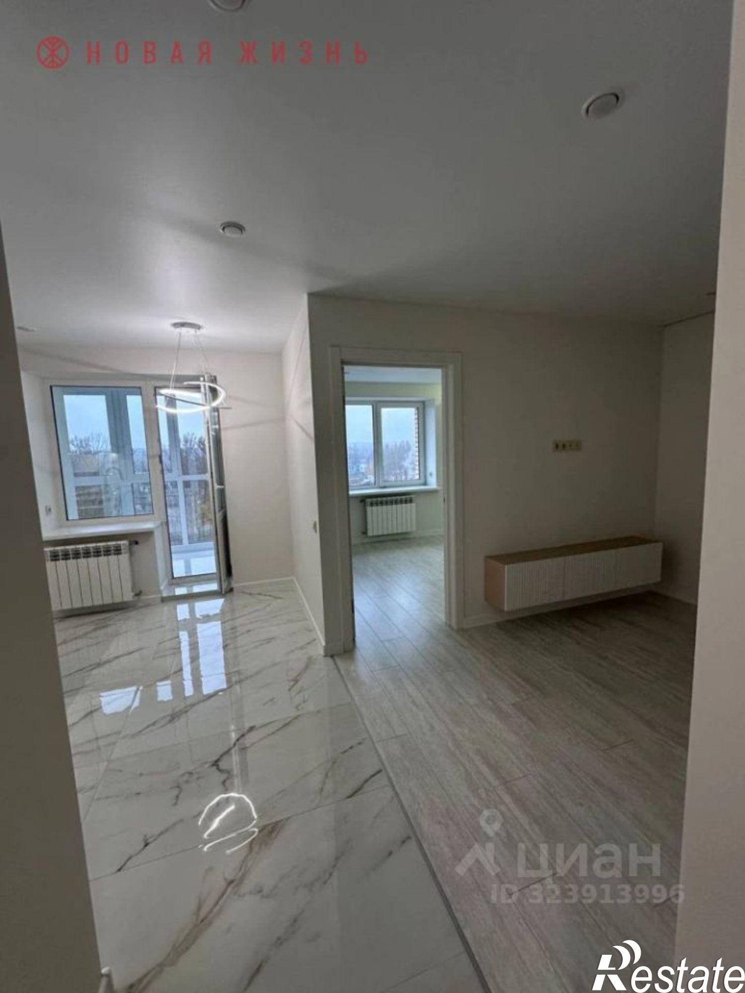 Купить квартиру за 5 800 000 рублей на 2-й кв-л, 52