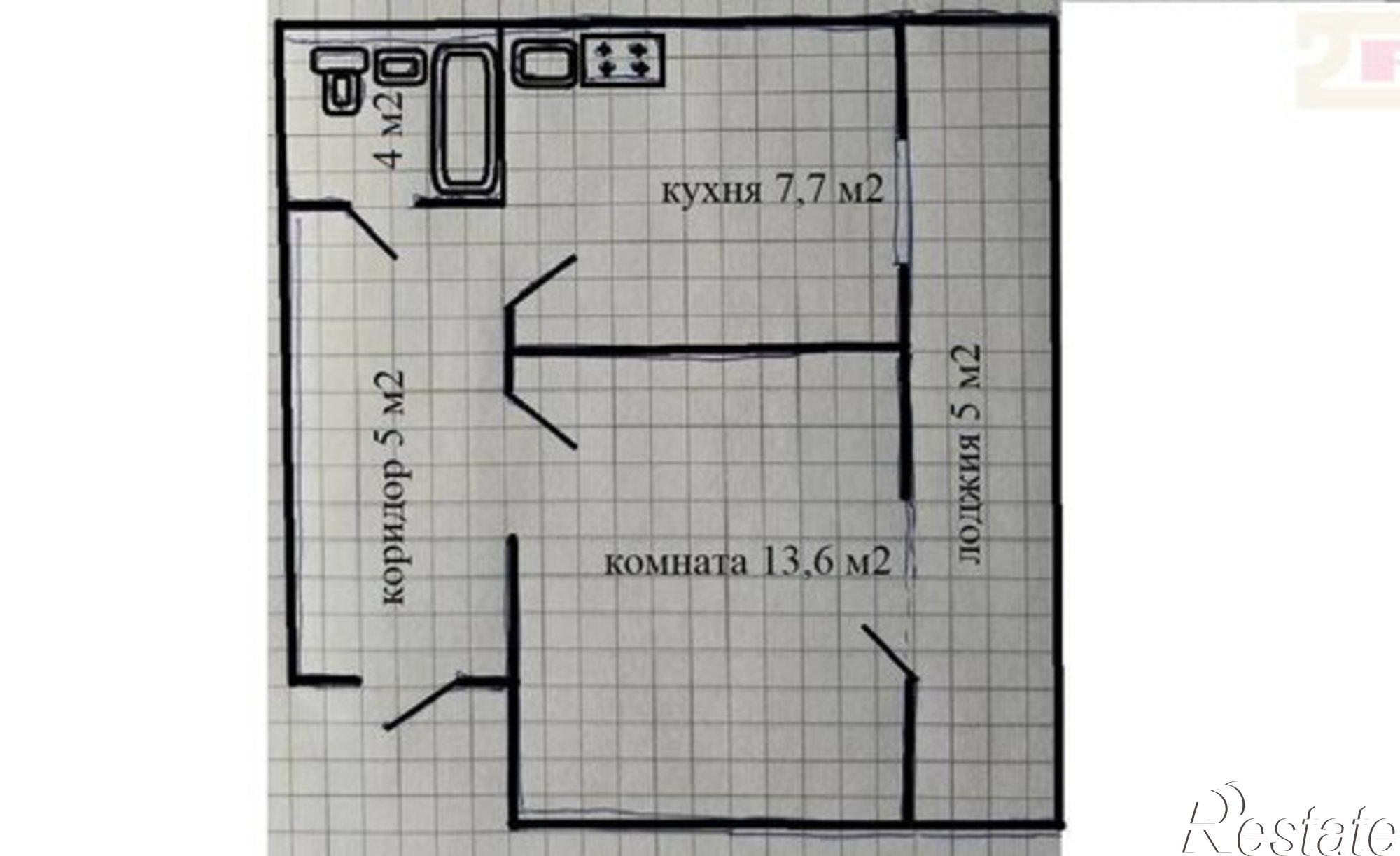 Купить квартиру за 2 850 000 рублей на Заводское шоссе, 48