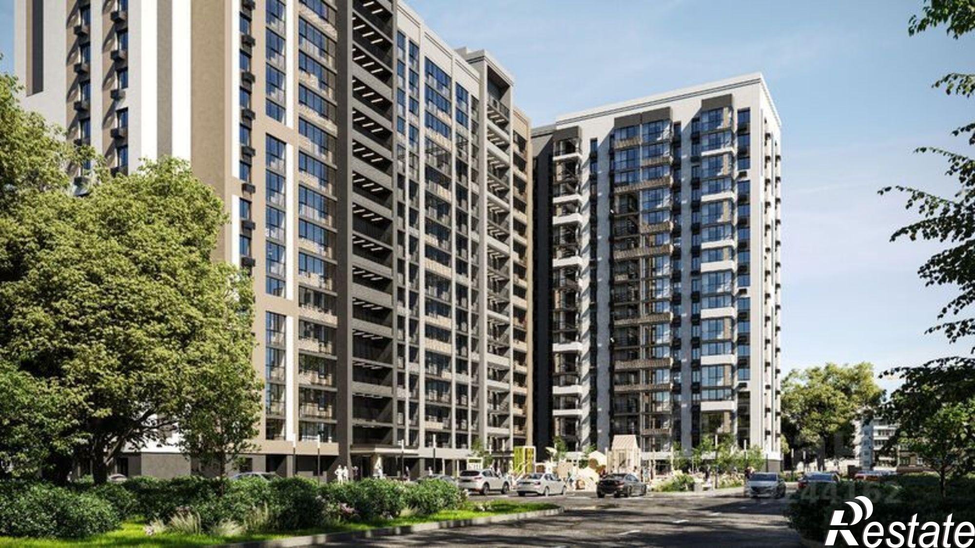 Купить квартиру за 5 151 410 рублей на 1-й Безымянный переулок, 7